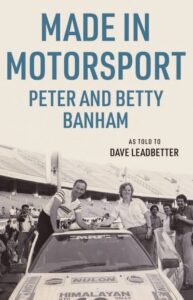 Peter and Betty Banham