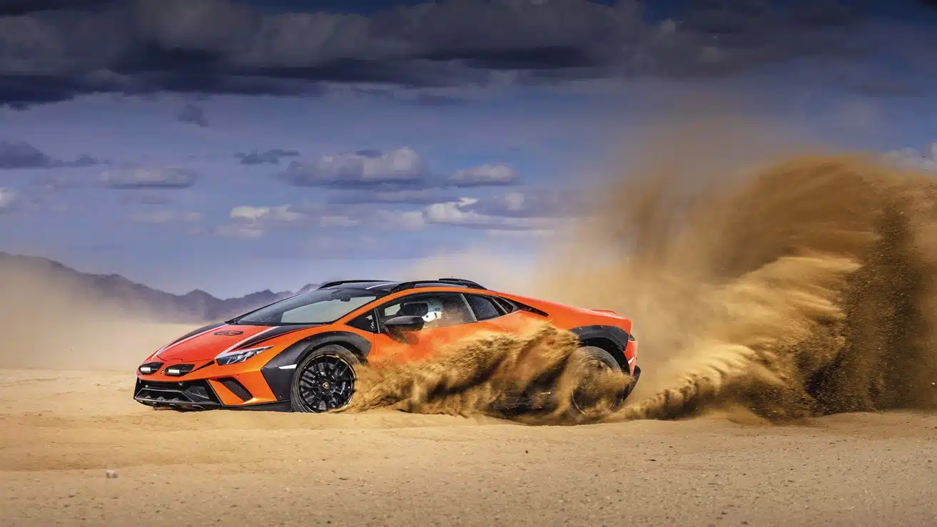 Sterrato’s Road Test