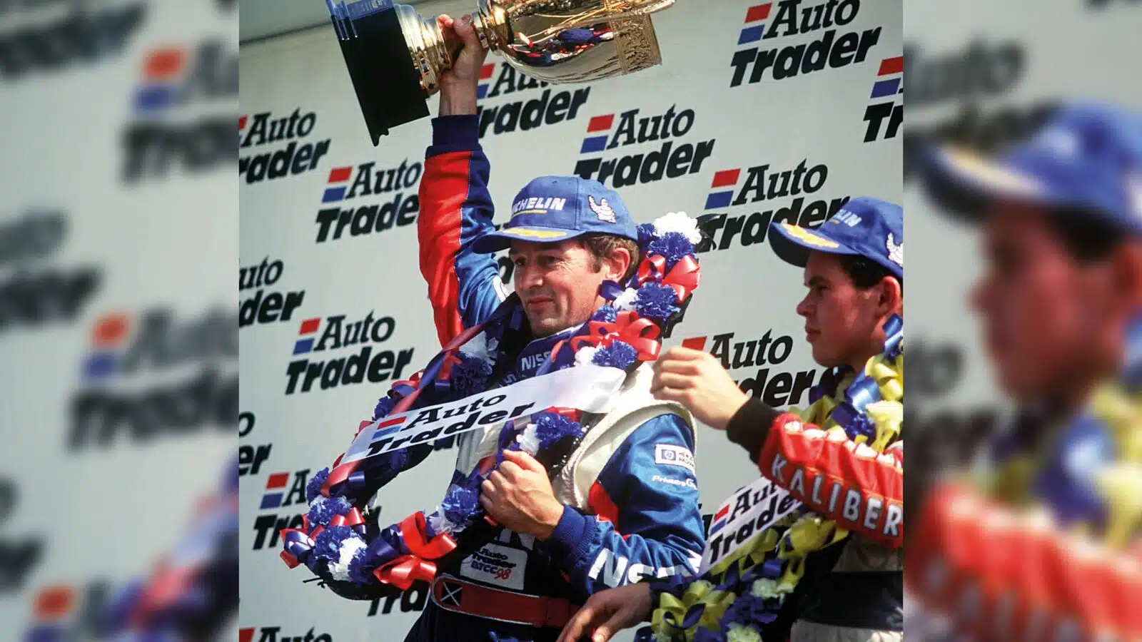 Anthony-Reid-on-the-podium