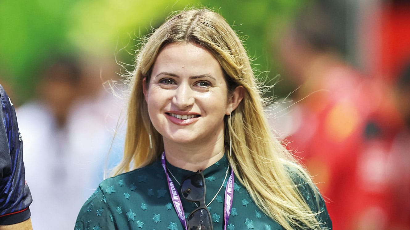 Bernie Collins Headshot