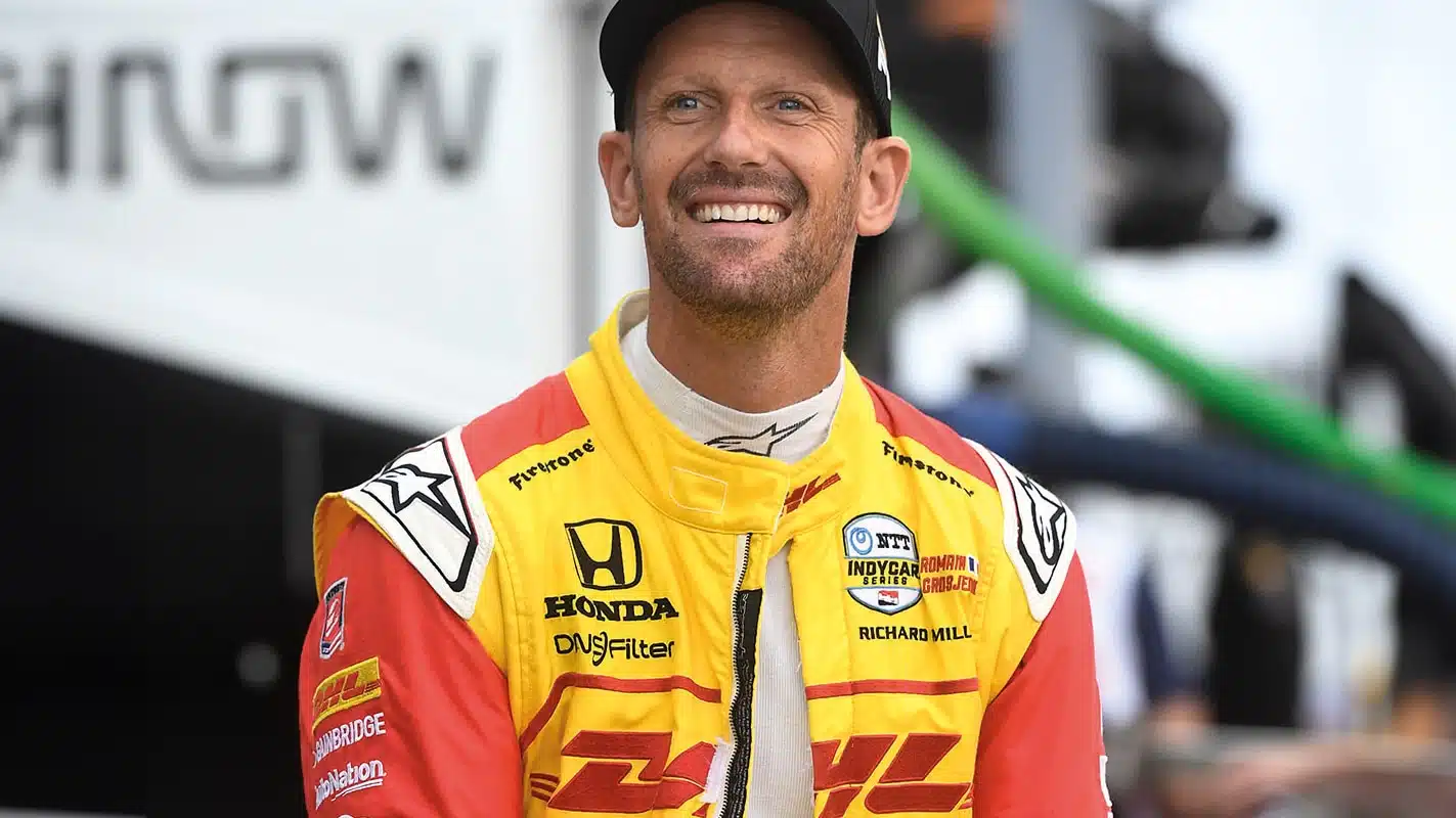 Grosjean
