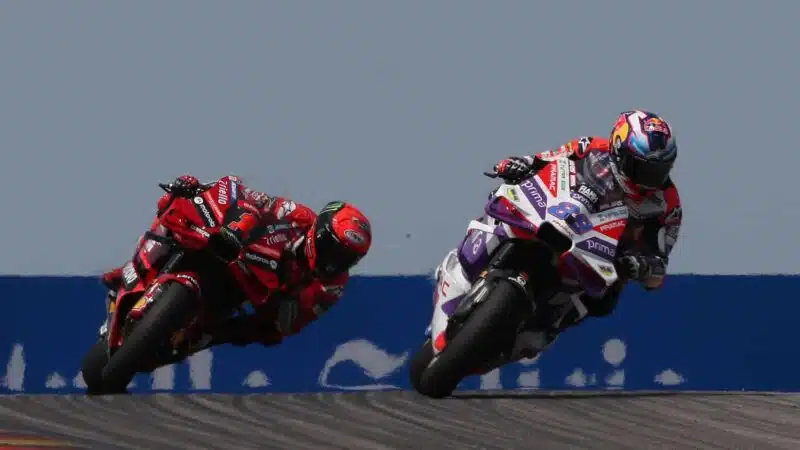 Jorge Martin 2023 MotoGP Malaysia
