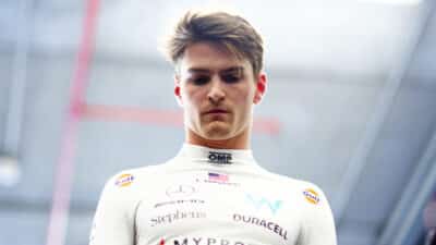 Logan Sargeant 2024