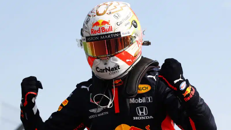 Verstappen 2020