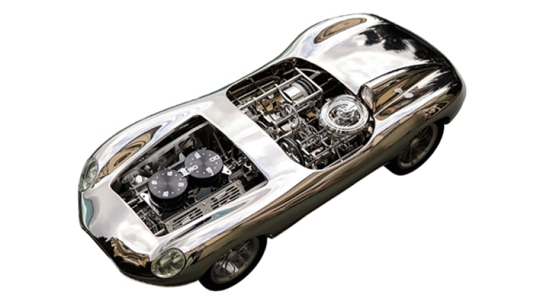 L’Epee 1839 Time Fast II