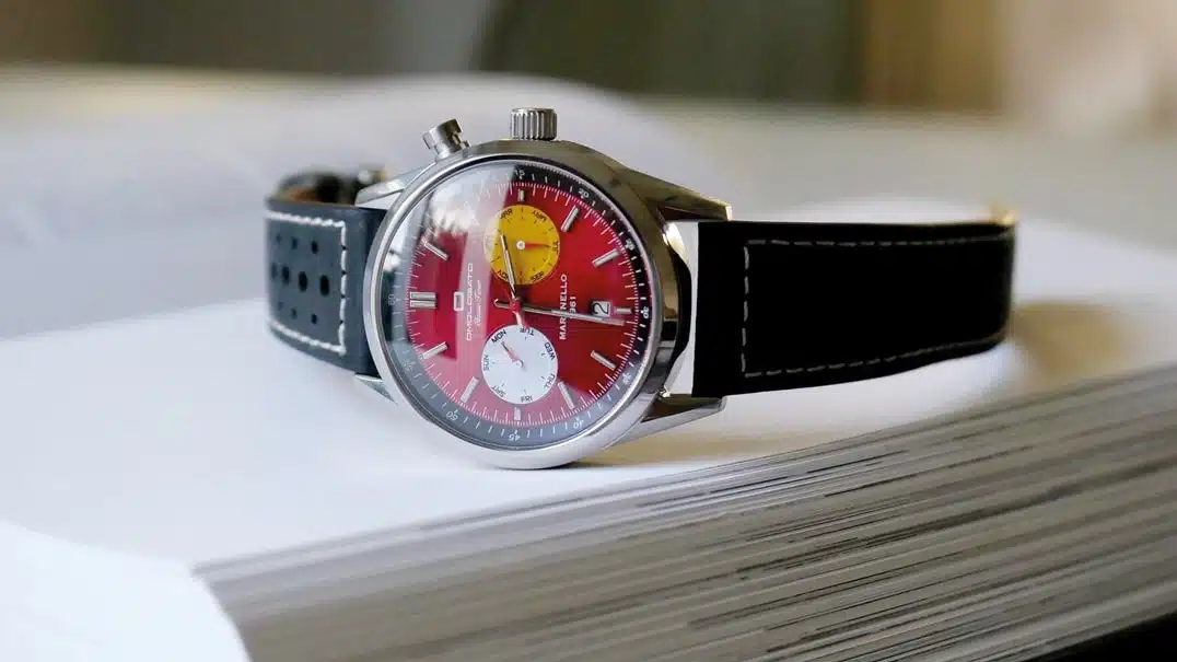 Omologato’s Classic Timer Maranello