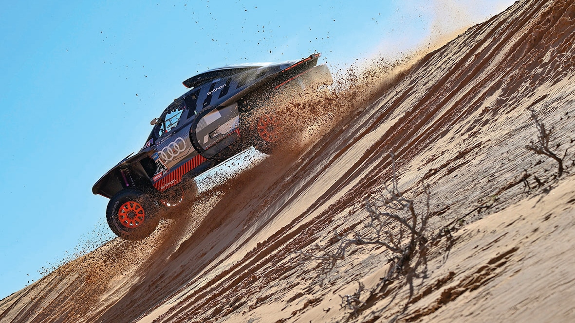 Saudi Arabia’s Empty Quarter