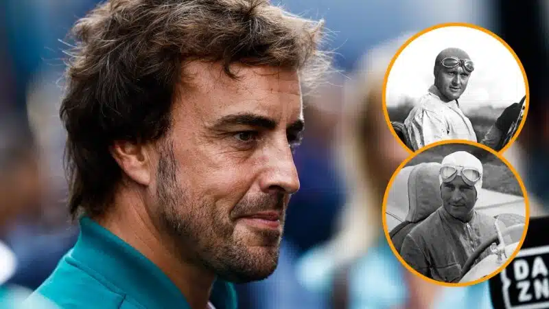 Alonso oldest drivers header
