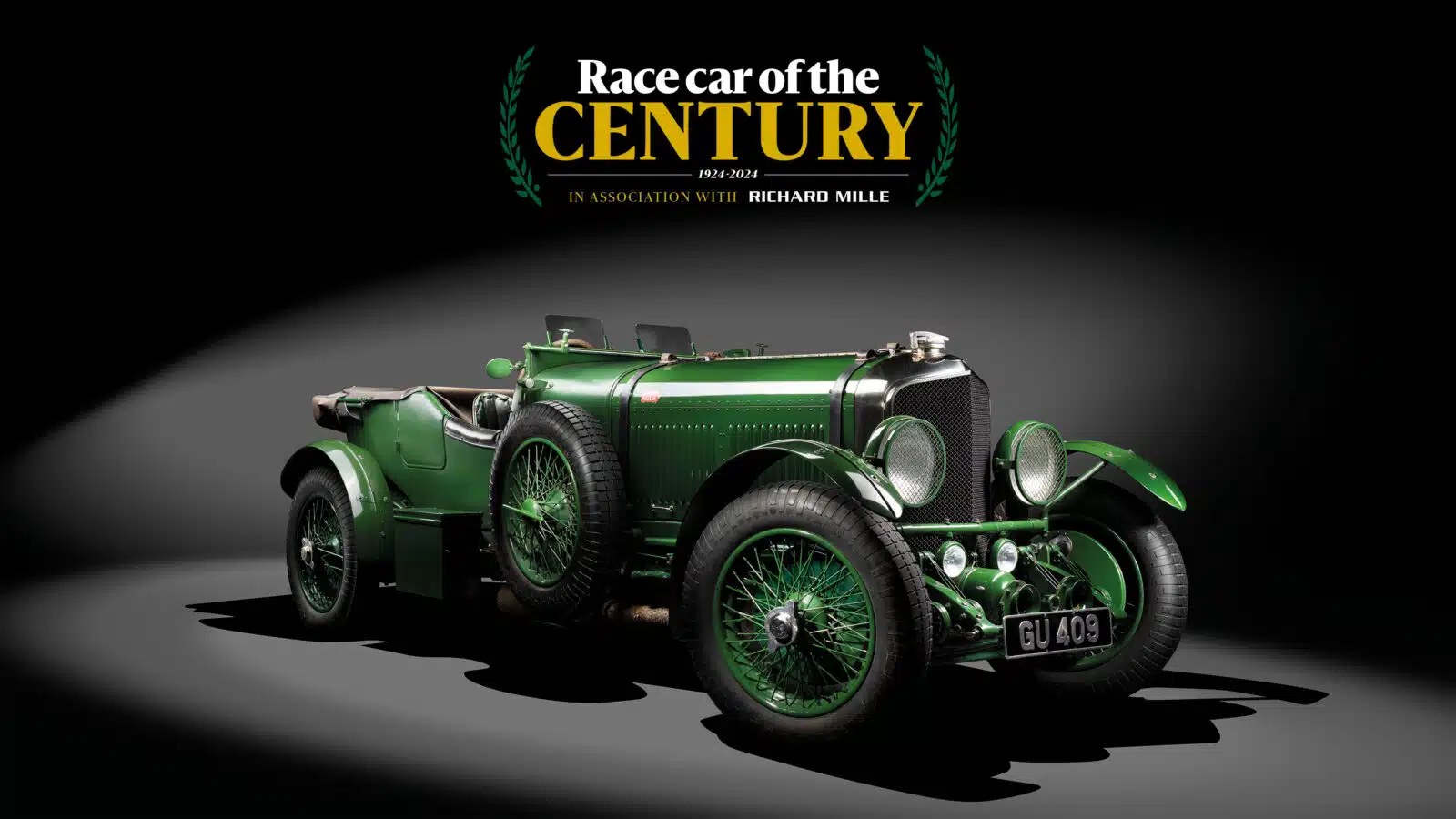 Bentley Speed Six