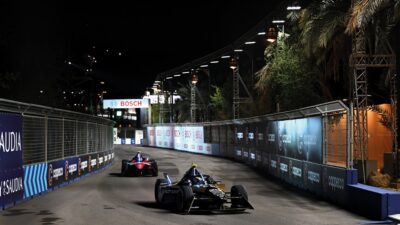 Saudi Formula E