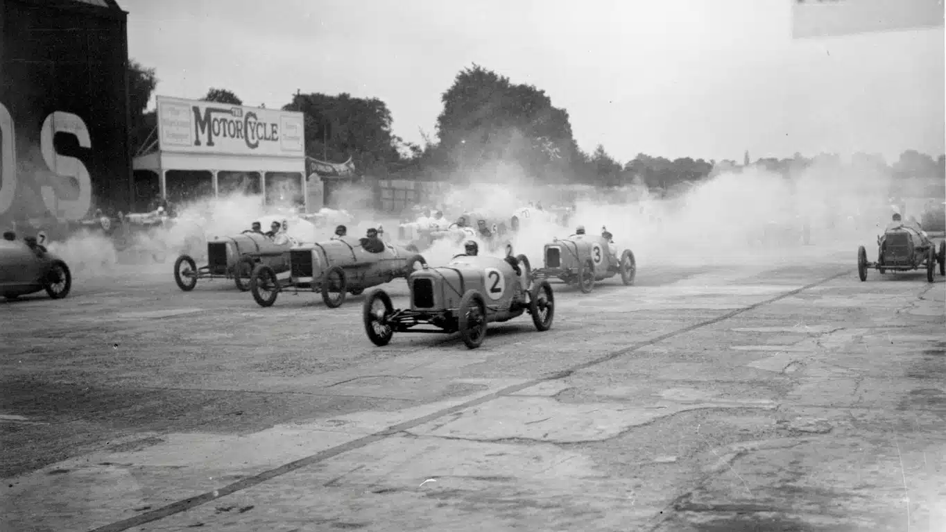 Junior Car Club 200 Mile
