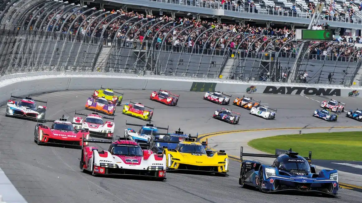 Daytona 24 Hours