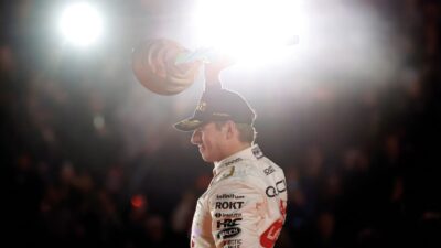 Formula 1 circus