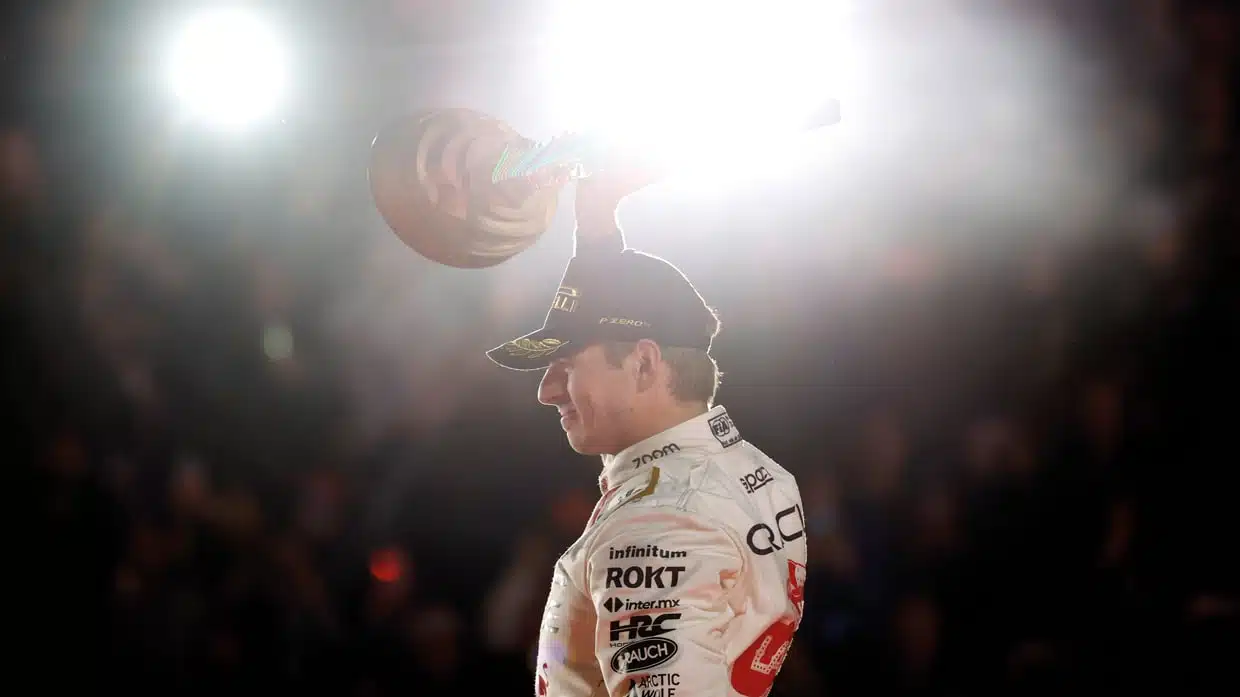 Formula 1 circus