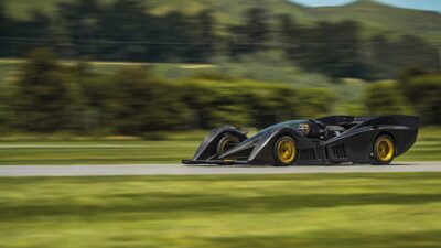 Rodin Cars Testing