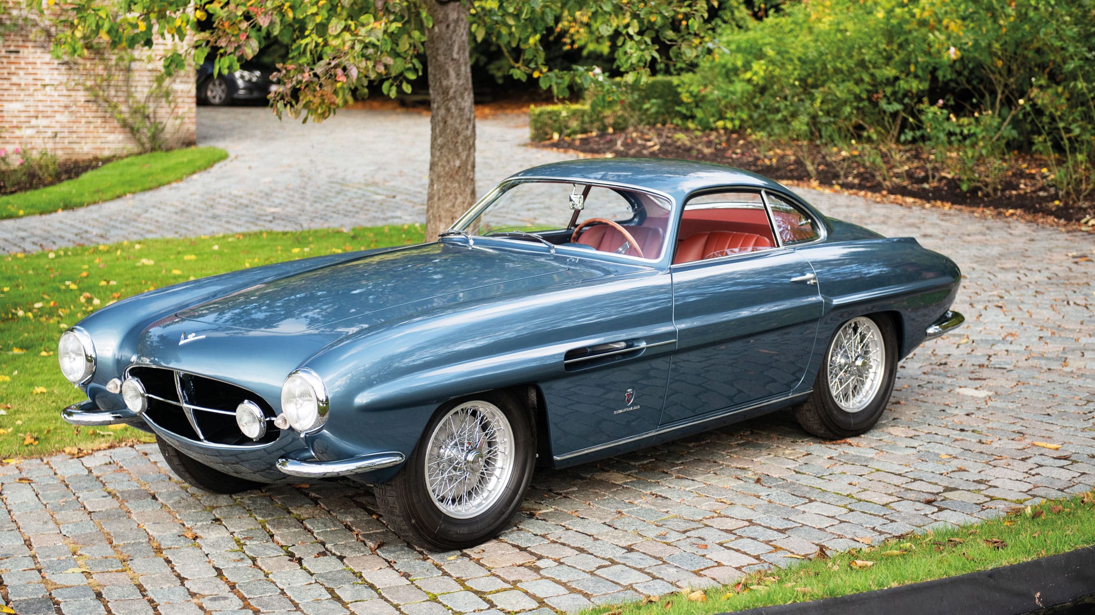 1953 Fiat 8V Supersonic