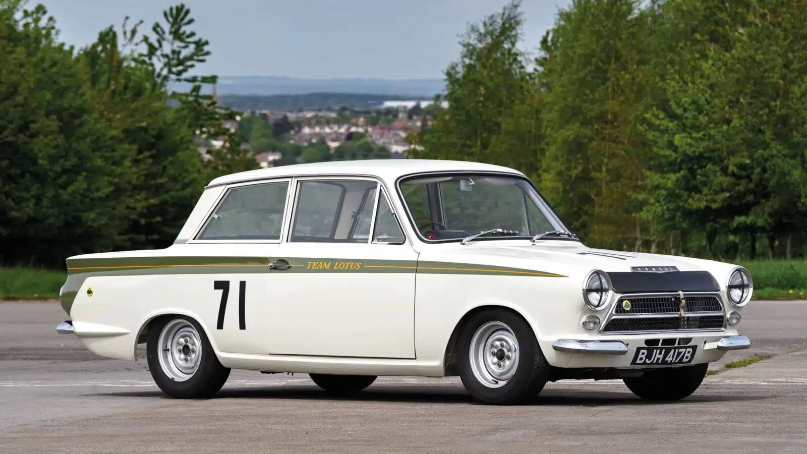 1964 Lotus Cortina