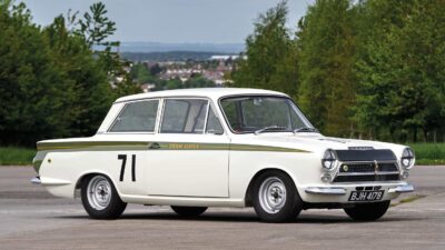 1964 Lotus Cortina