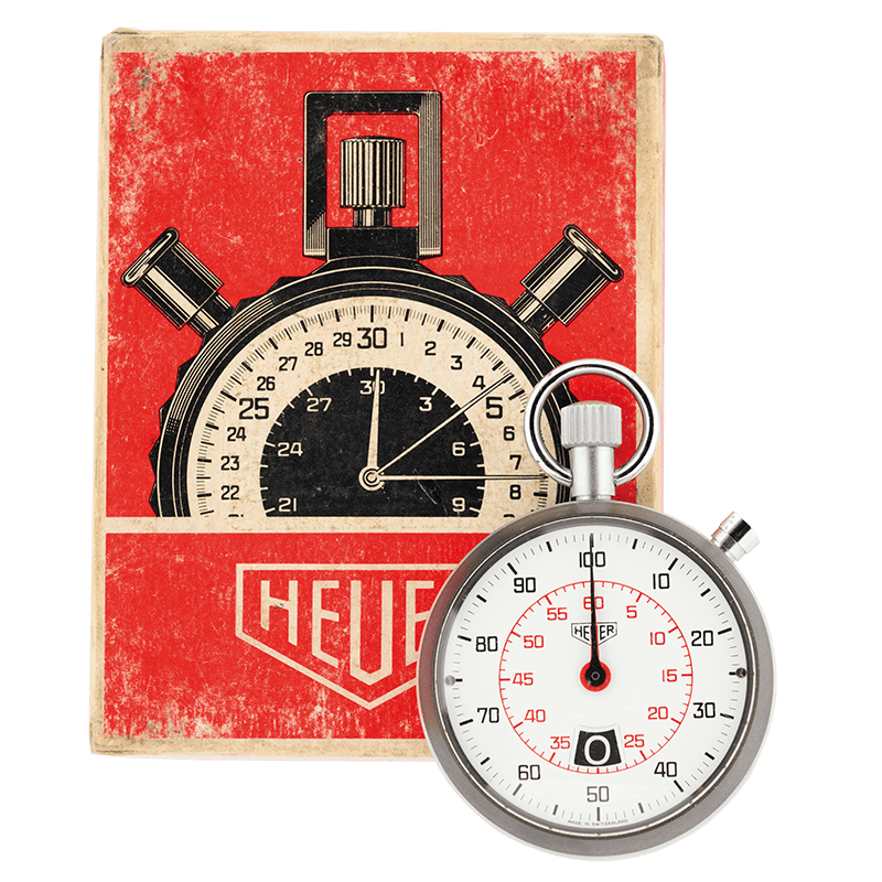 1970 Heuer Chronograph