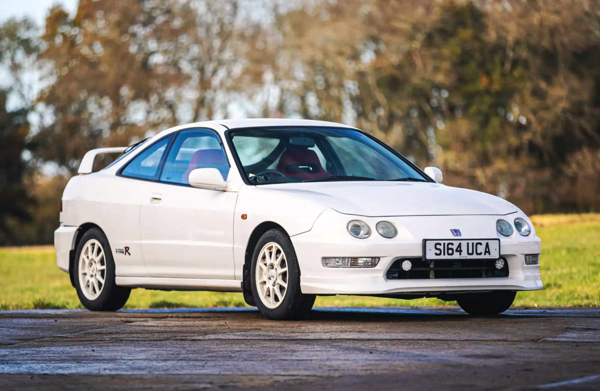 1998 Honda Integra Type R