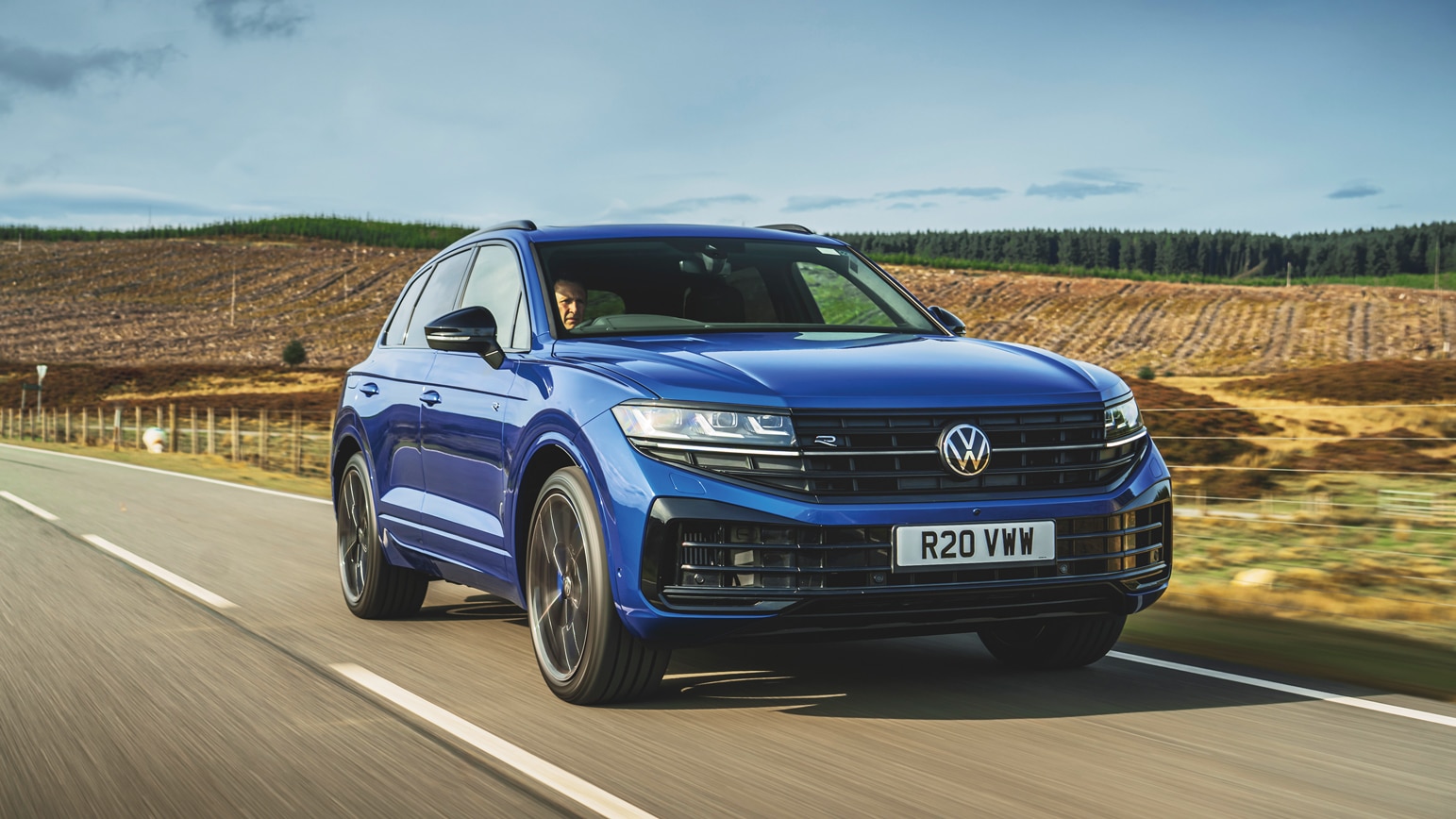 Touareg R