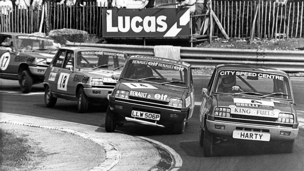 Bloxham1976BHR5Group