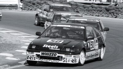 The Honda CRX Challenge