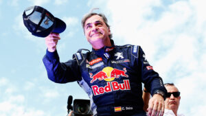 Carlos Sainz