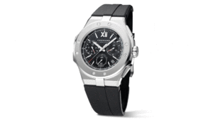 Chopard Alpine Eagle XL Chrono, £18,700. chopard.com