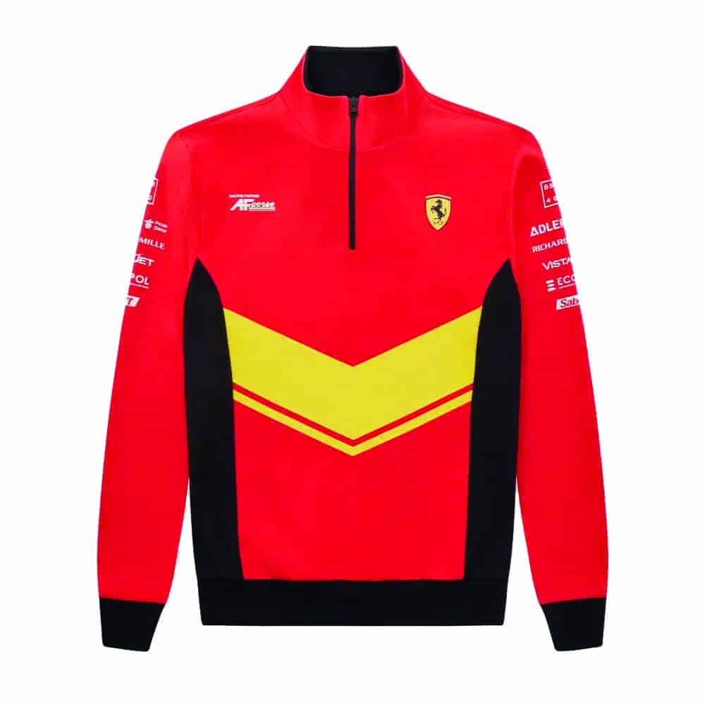 Ferrari Hypercar gear