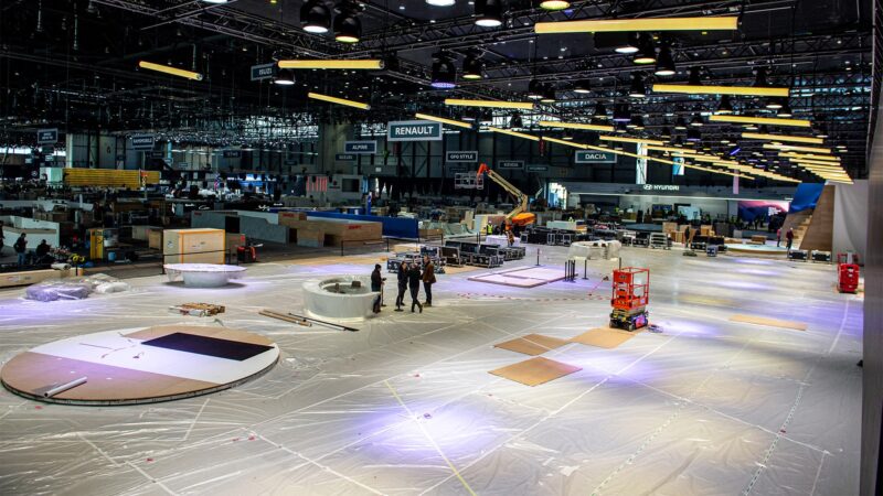 Geneva International Motor Show 2020