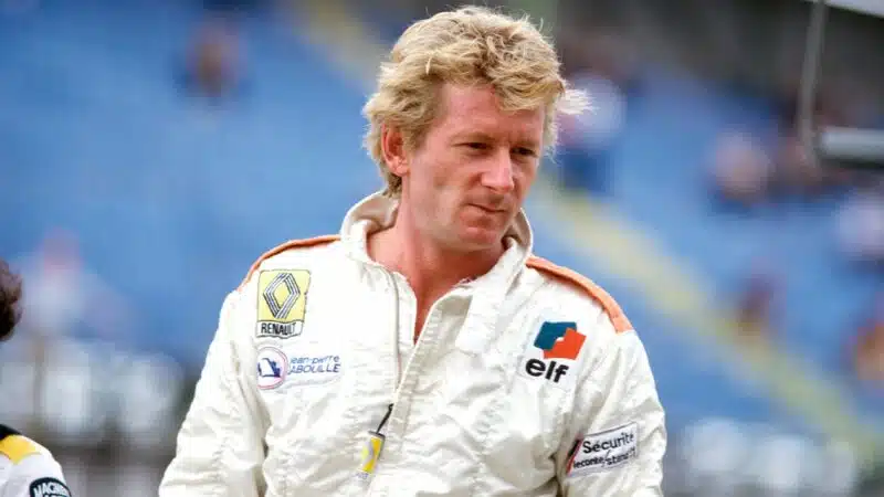 Jean Pierre Jabouille in 1970