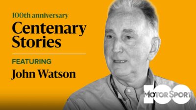 John Watson Podcast lead