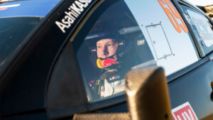 Kalle Rovanperä Red Bull