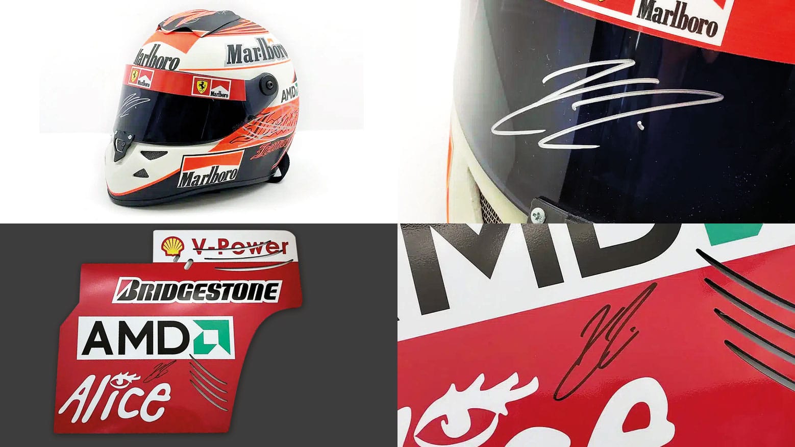 Kimi Raikkonen items