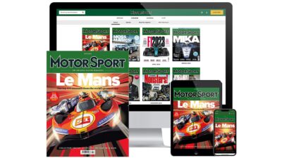 Le Mans bundle lead pic