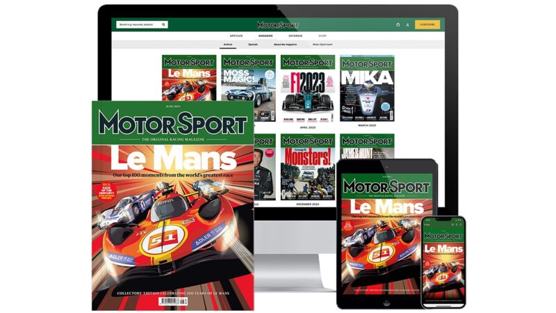 Le Mans bundle lead pic