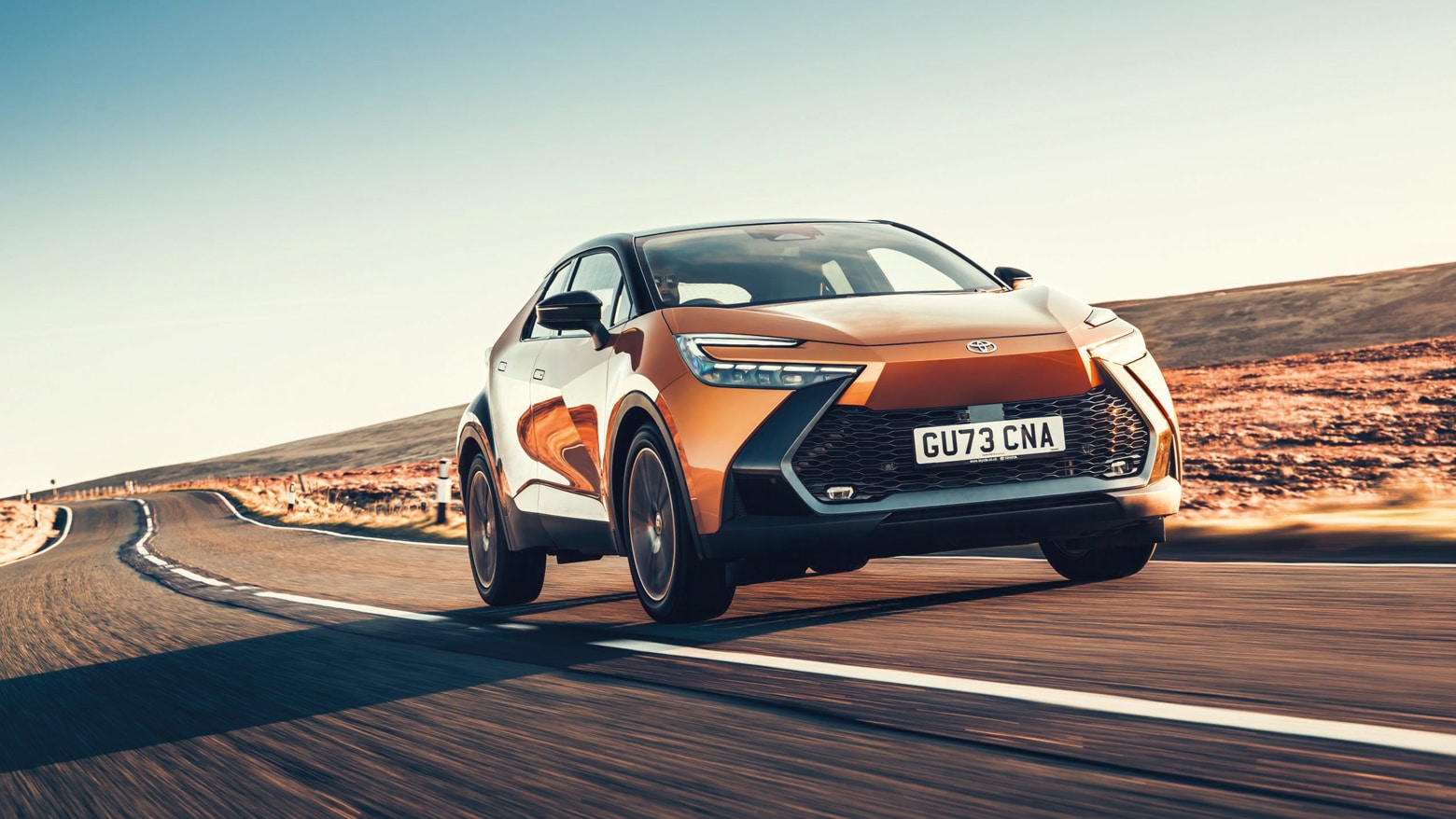 Toyota C-HR GR Sport
