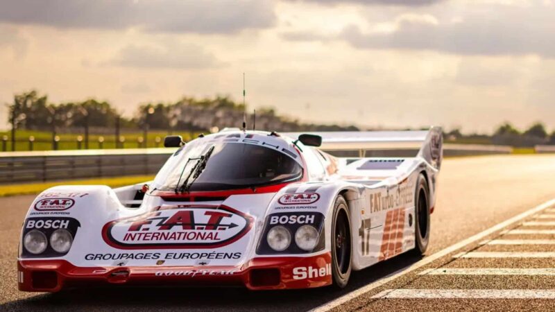 Porsche 962 177