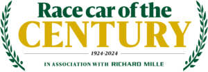 Race car of the century motor sport magazine