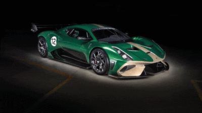 Brabham’s comeback may prove short-lived after a partnership split