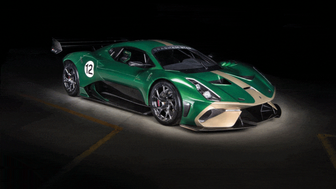 Brabham’s comeback may prove short-lived after a partnership split