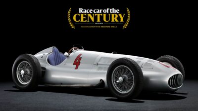 mercedes W154