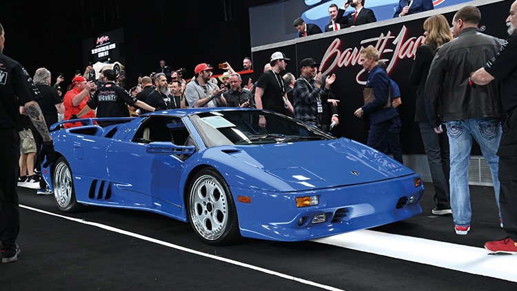 1997 Lamborghini Diablo VT