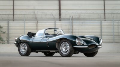 1970 Lynx XKSS