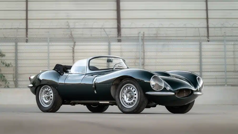 1970 Lynx XKSS