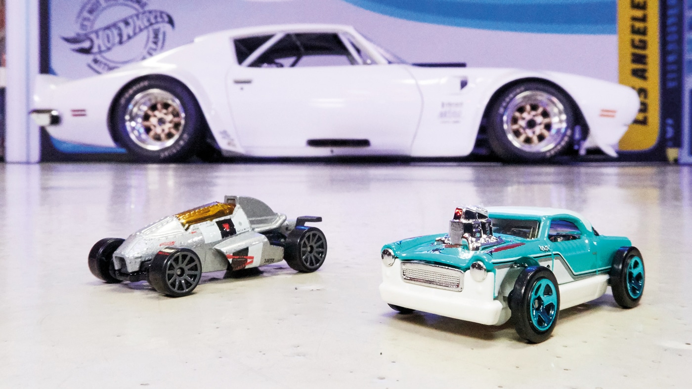 Hot Wheels Legends Tour