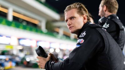 3 Mick Schumacher ALpine WEC Qatar 2024