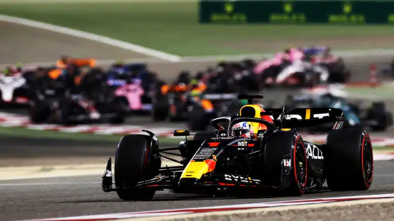 Red Bull 2023