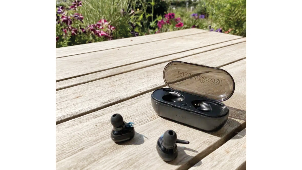 Motor Sport
wireless headphones